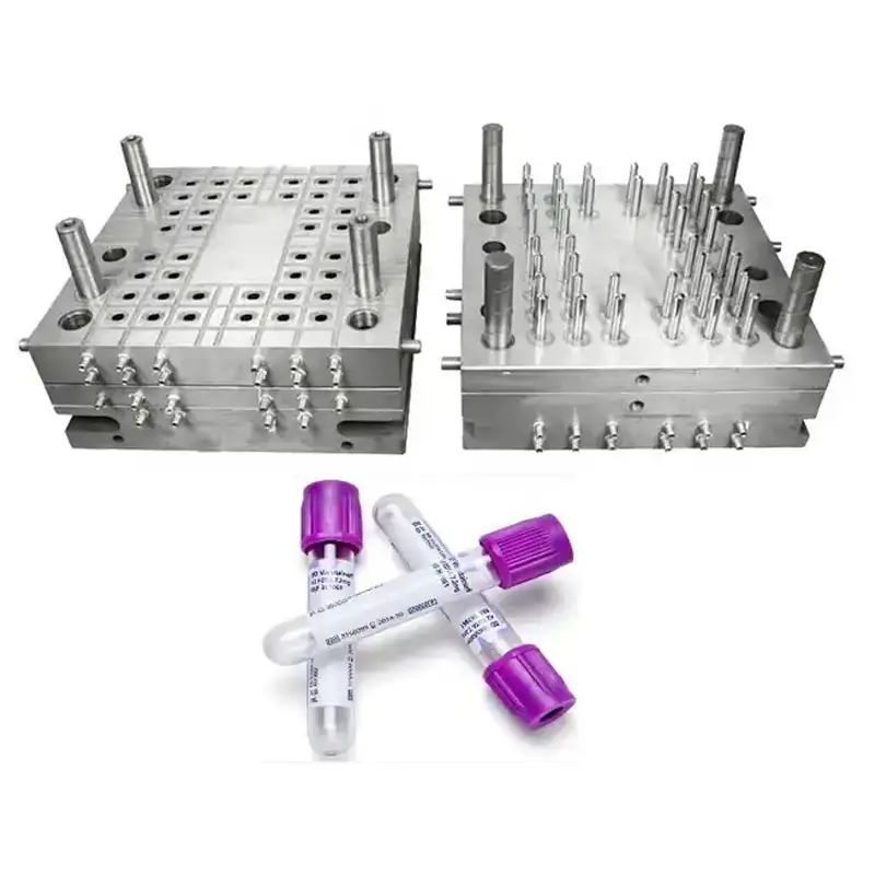 medical mould manufacture in china